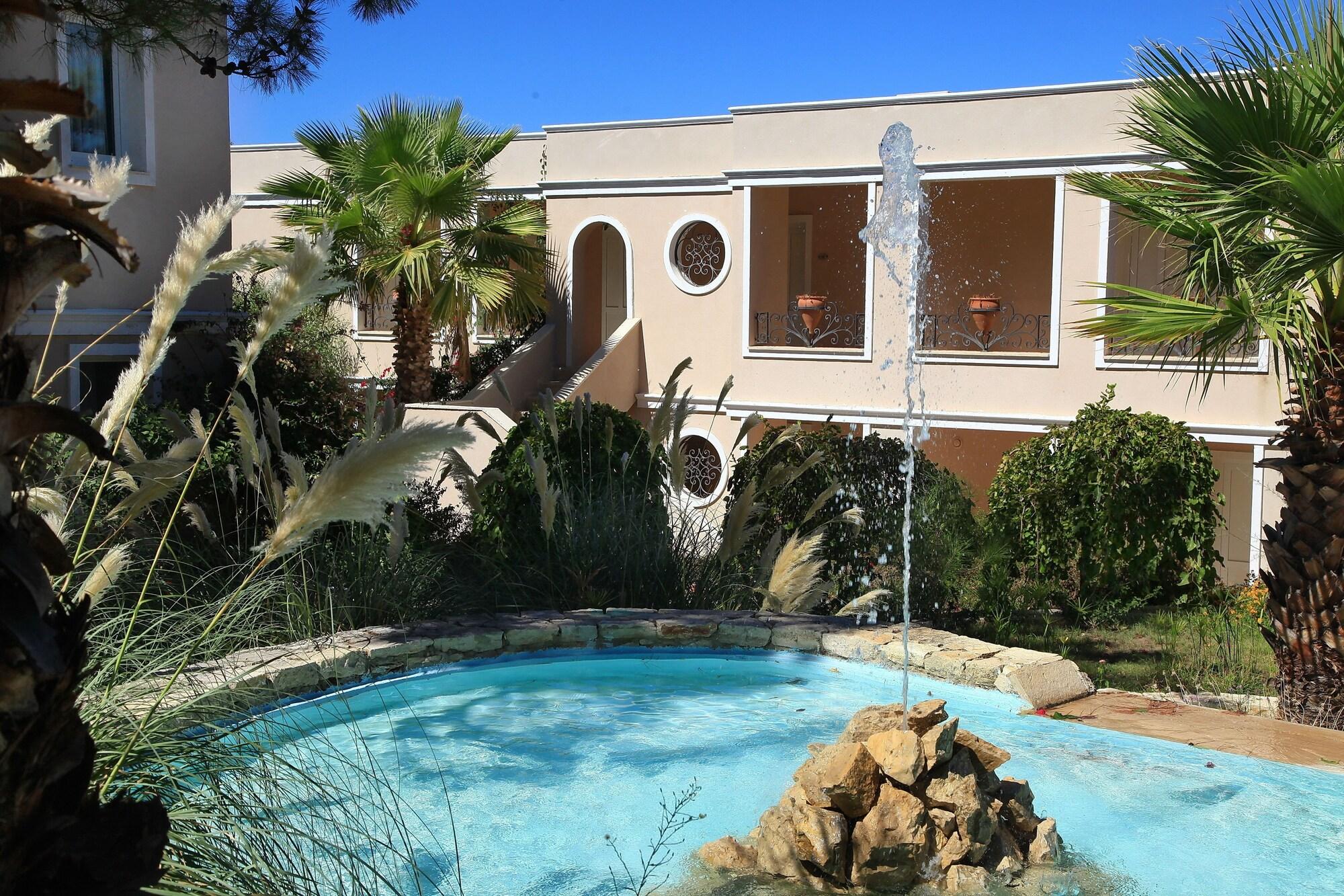 מלון יאליקאבאק Cactus Mirage Family Club מראה חיצוני תמונה