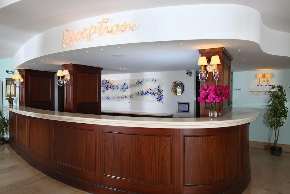 מלון יאליקאבאק Cactus Mirage Family Club מראה חיצוני תמונה