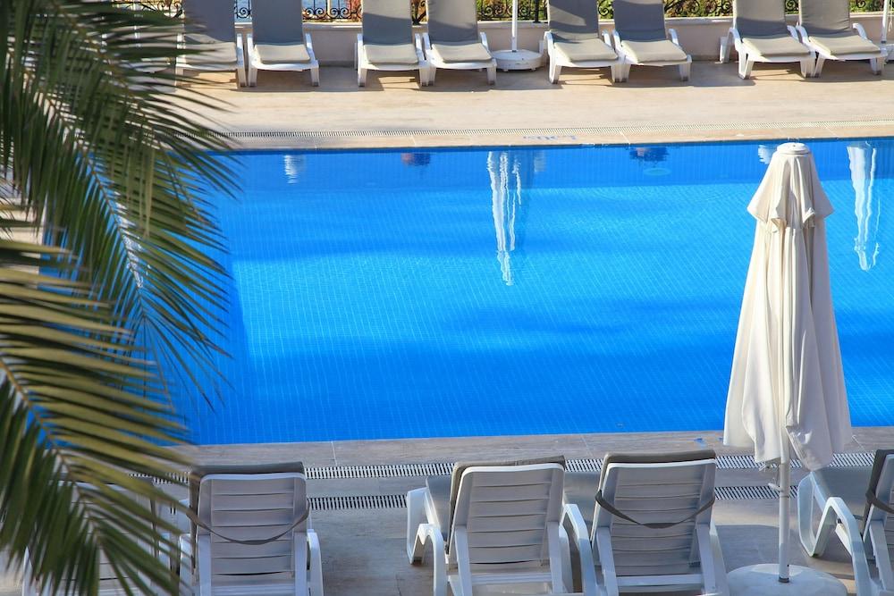 מלון יאליקאבאק Cactus Mirage Family Club מראה חיצוני תמונה