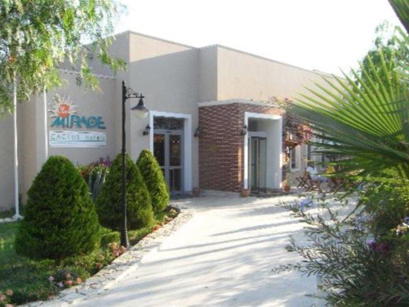 מלון יאליקאבאק Cactus Mirage Family Club מראה חיצוני תמונה