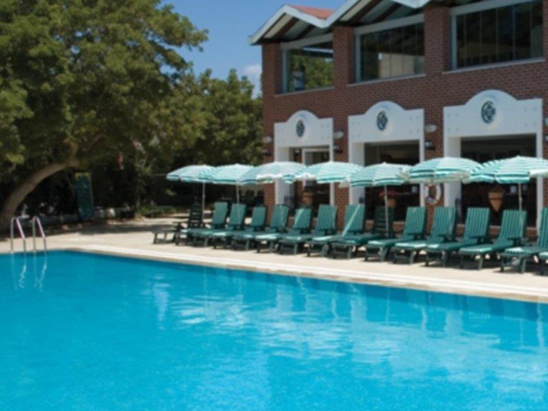 מלון יאליקאבאק Cactus Mirage Family Club מראה חיצוני תמונה