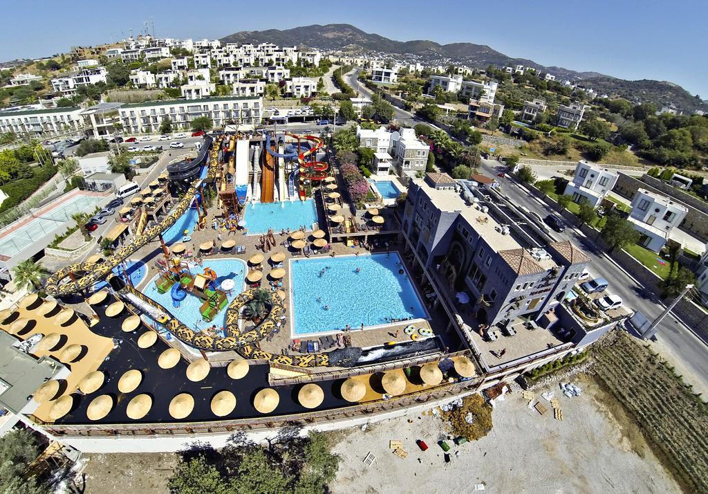 מלון יאליקאבאק Cactus Mirage Family Club מראה חיצוני תמונה