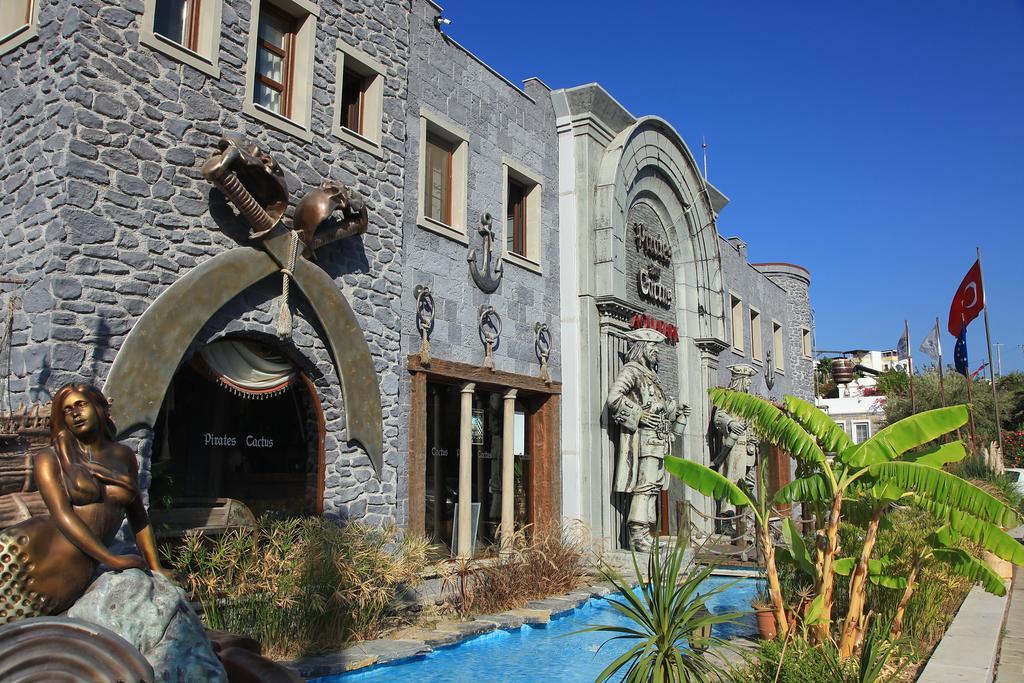 מלון יאליקאבאק Cactus Mirage Family Club מראה חיצוני תמונה
