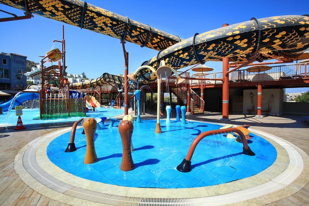 מלון יאליקאבאק Cactus Mirage Family Club מראה חיצוני תמונה