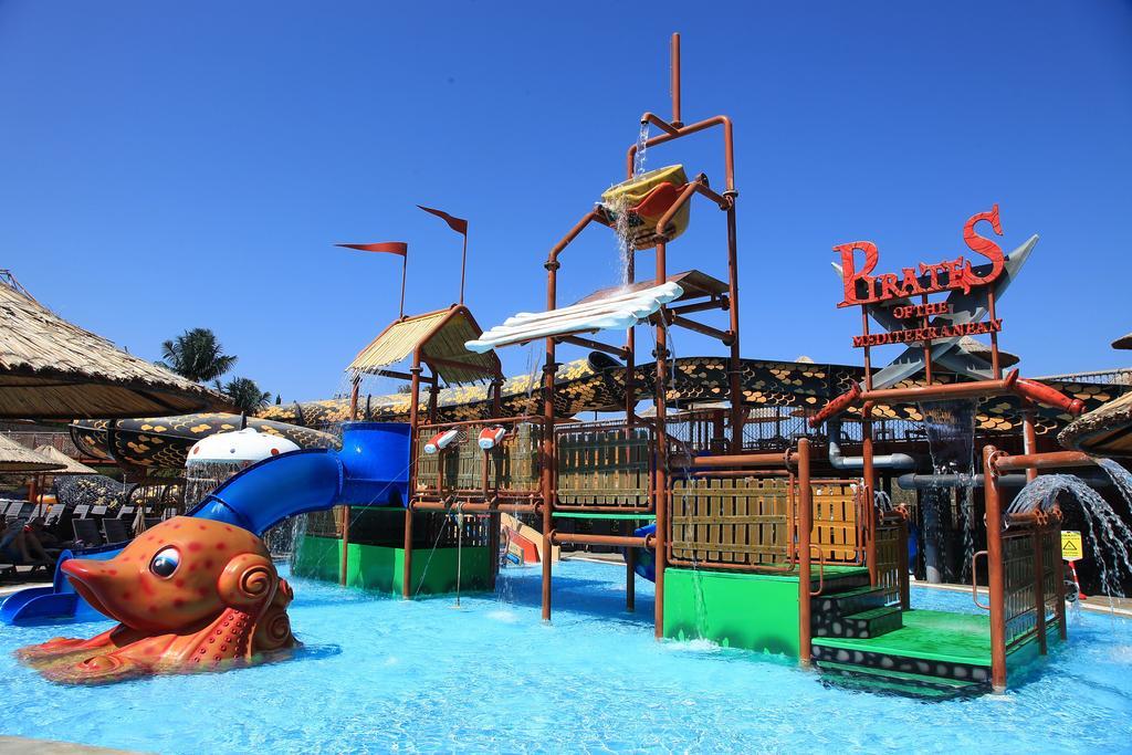 מלון יאליקאבאק Cactus Mirage Family Club מראה חיצוני תמונה