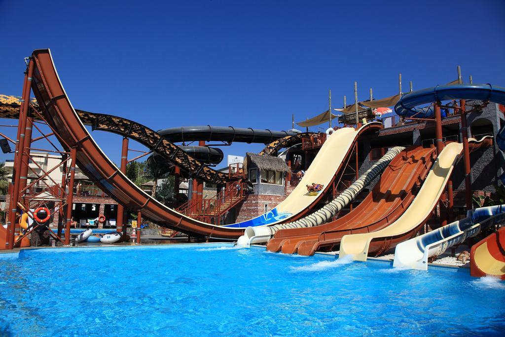 מלון יאליקאבאק Cactus Mirage Family Club מראה חיצוני תמונה