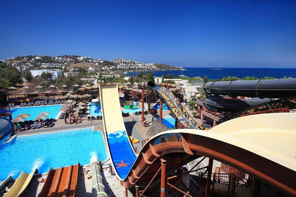 מלון יאליקאבאק Cactus Mirage Family Club מראה חיצוני תמונה