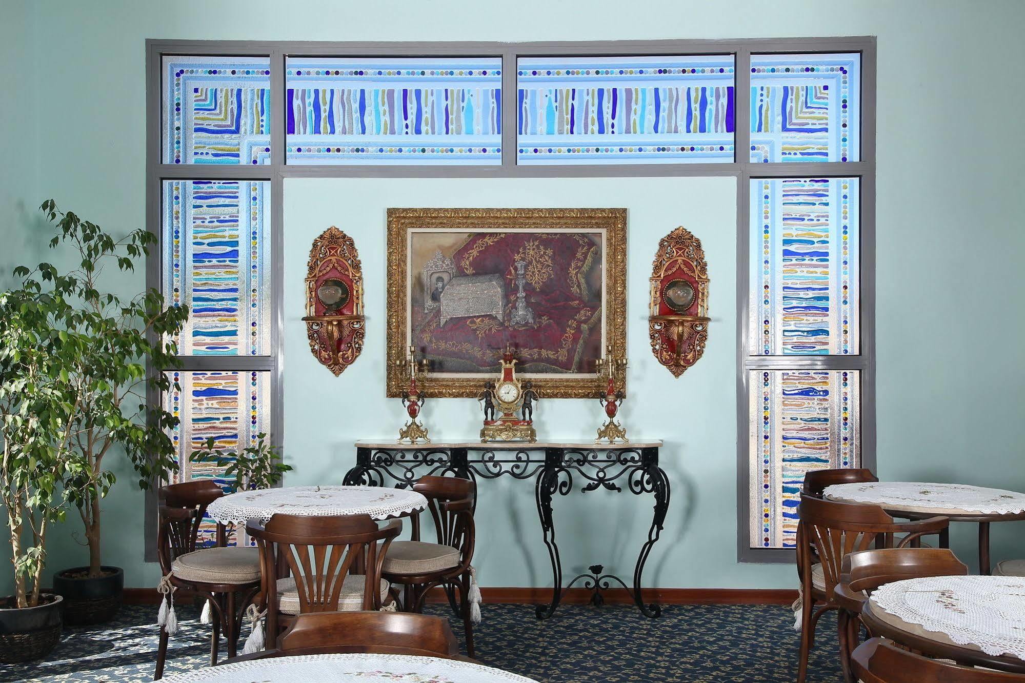 מלון יאליקאבאק Cactus Mirage Family Club מראה חיצוני תמונה