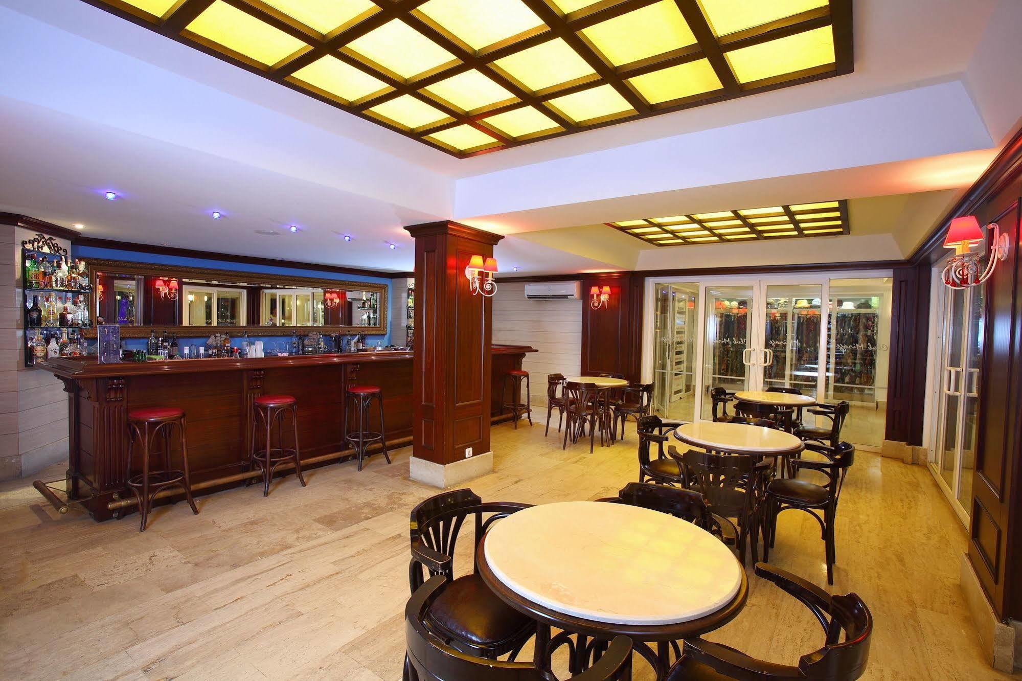 מלון יאליקאבאק Cactus Mirage Family Club מראה חיצוני תמונה